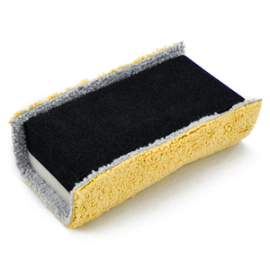 ชุดแผ่นโฟมบล็อกและแผ่นสีต่างๆผ้าไมโครไฟเบอร์สำหรับทำความสะอาดและเคลือบเซรามิกสำหรับรถยนต์ - Product Image 4