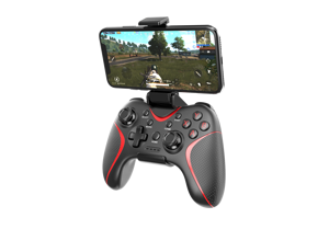 <span class=keywords><strong>Bluetooth</strong></span> không dây <span class=keywords><strong>Gamepad</strong></span> tương thích với <span class=keywords><strong>Android</strong></span>/<span class=keywords><strong>PC</strong></span>/IOS/NS/PS3/PS4 cho chơi game di động điều khiển - Product Image 2