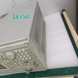 1 Unidad Usada: Analizador de Redes de Parámetros S Keysight 8720ES, 50 MHz a 20 GHz, xgeqpt - Product Image 4