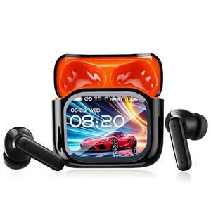 Đối với ne20 Ai đúng không dây trò chơi Tai nghe cho 6.0 LCD hiển thị HD chất lượng âm thanh thời trang Tai nghe tiếng ồn hoạt động dịch - Product Image 1