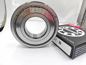 NYZ alta calidad de una sola fila de rodamientos rígidos de bolas modelos de acero cromado 6310 6309 6308 6307 opciones ZZ 2RS máquinas de coser - Product Image 4