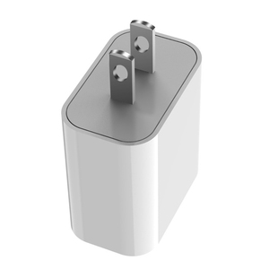Pd20W Adapter QC3.0 Dual Ports USB Type <b>C</b> Fast <b>Charging</b> Phone Charger - Product Image 3