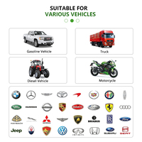 Machine de nettoyage des dépôts de carbone HHO 300L/H, équipement de décarbonisation du moteur à hydrogène, automatique 110/220V, moteur de voiture
