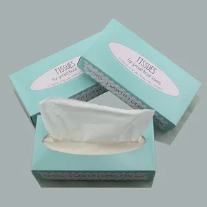 Gesichts tissue lieferant Recycling-box tissue