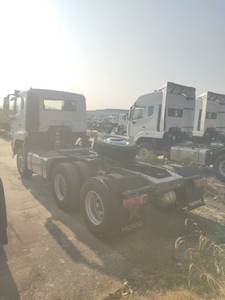 中国重汽（シノトラック）Howo NX 6x4 ユーロIIディーゼルエアサスペンション搭載トラック販売中 - Product Image 2