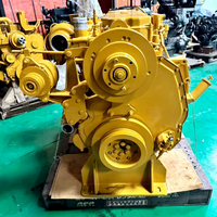 Moteur diesel C12, ensemble moteur C12 pour machines de construction Caterpillar CAT