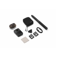 Caméra d'action 360 DJI Osmo 360 II 2026 avec objectif remplaçable, 8K, 2150 mAh, charge rapide 27W, IP68, 120MP, vidéo 360, vente en gros