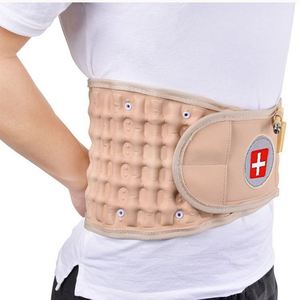 Cinturón de Soporte Lumbar para Hernia Discal, Cuidado de la Salud para Personas Mayores, Tracción Cuidadosa para Vértebras Lumbares, Bolsa Médica Protectora - Product Image 2