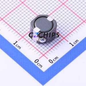 Inducteur de puissance CDRH80D65BT150NP-102MC SMD, 8,6x8,2 mm (Inductance : 1mH) (Précision : 20%) Courant nominal : 350mA - Product Image 2