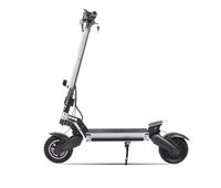 Çift güçlü Motor gücü 2400w E Scooter Scooter kapasiteli elektrikli 65km/s yüksek hızlı 10 inç pnömatik lastik çift tron motorları