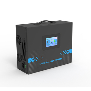 Chargeur portable intelligent à double canal Depower 6-18S 3000W Modèle BC3.3K240-18S - Product Image 4