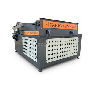 Découpeuse en bois de coupeur de bloc de pieds de palette faisant la machine - Product Image 6