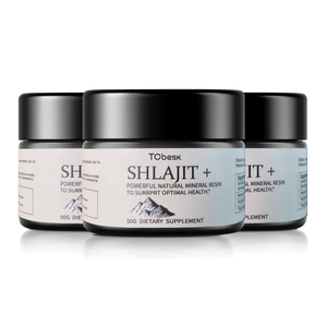 Suplemento nutricional alto <span class=keywords><strong>para</strong></span> el cuidado de <span class=keywords><strong>la</strong></span> salud, cualquier grupo de edad, mejor absorción, digestión, 30g, ácido fúlvico, resina pura de Shilajit del Himalaya - Product Image 1