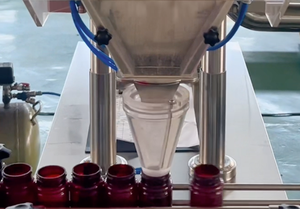 Mesin Penghitung Suplemen Softgel Otomatis, Tablet Vitamin Gummy Otomatis Kecepatan Tinggi - Product Image 6