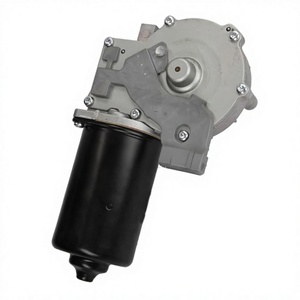 มอเตอร์ปัดน้ำฝนกระจกรถยนต์ 12V แบบแปรงถ่าน สำหรับ MANKAI อะไหล่ทดแทน หมายเลข 81264016141 81264016143 81264016138 - Product Image 3