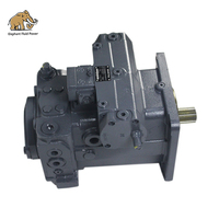 Pompe à piston hydraulique 10020871 A4VG180DGD1/32R pour machines de construction, pièces de pompe de tracteur