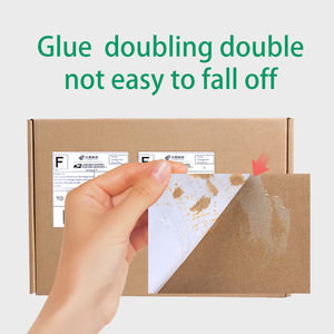 厂家/批发热敏纸标签纸100x150 4 \ "* 6 \" 超市食品服装包装标签 - Product Image 4