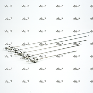 Pieza de mano para lipólisis con fibra óptica desnuda de 200-600m, mango de acero inoxidable para cirugía corporal, ecológico, longitud 100/150/200/250/300mm - Product Image 4