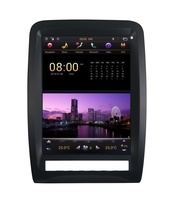 Lecteur vidéo multimédia Android 13 pouces pour Dodge Durango 2011-2013, autoradio, GPS, navigation, lecteur DVD, moniteur