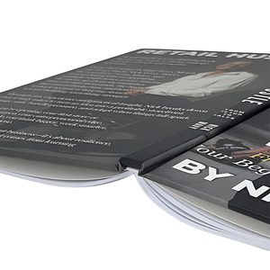 Trung Quốc tùy chỉnh cá nhân xuất bản bìa cứng Bìa mềm bìa cứng cuốn sách nghệ thuật dịch vụ in ấn Nhà cung cấp - Product Image 4