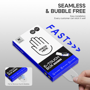 Heybingo Set da 1 Pezzo <span class=keywords><strong>E</strong></span> Touch Protezione Schermo Anti-Spia a 28 Gradi per iPhone 17 ProMax Soluzione Completa Anti-Spionaggio - Product Image 4