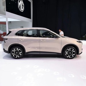 MG ES5 Véhicule électrique pur SUV compact haute performance Véhicule à énergie nouvelle 2 roues motrices Autonomie 401-500 km Moteur 100-150 kW Voiture électrique DEPÔT - Product Image 4
