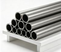 Pipa Seamless Cold Rolled EN8 Grosir 10x1mm Presisi Tinggi untuk Pipa Boiler/Oli dan Bagian Logam Kecil Pistol BB
