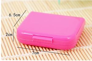 Home Mini kit de couture portable Accessoire de couture carré - Product Image 6