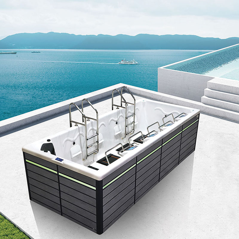 Tapis roulant Water Walker Fitness et rééducation aquatiques