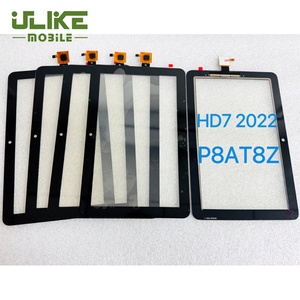 <strong>7</strong>'' Touch for Amazon <strong>Fire</strong> <strong>7</strong> 12th Gen HD7 2022 P8AT8Z Touch Screen Digitizer - Product Image 1