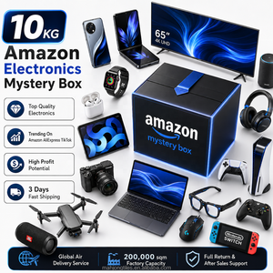 COSMOVA 2026 Caja Sorpresa de Alta Calidad con Productos Electrónicos de Marcas de Lujo, 1-5 Artículos Aleatorios, Regalo Festivo - Product Image 1
