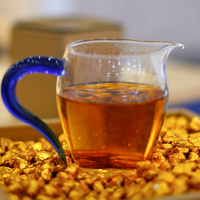Mini pâte de thé Pu-erh Cha Gao, thé minceur sans additifs, soins de santé, Yunnan, OEM, marque privée, exportateurs et détaillants