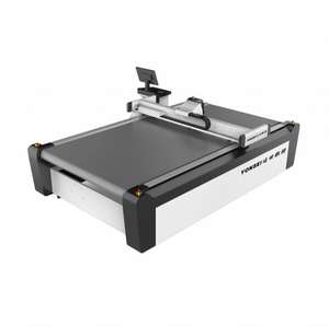 Máquina de <span class=keywords><strong>Corte</strong></span> de Cartón Avanzada YS 2026, Máquina de <span class=keywords><strong>Corte</strong></span> Oscilante Digital CNC de Precisión Confiable - Product Image 2