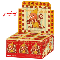 Caja Misteriosa POP MART Twinkle Twinkle al por Mayor, Figura Decorativa Popular en Miniatura, Figura de la Serie Twinkle Twinkle the Gifts From Stars