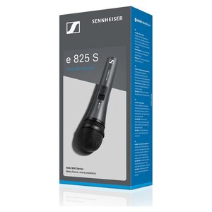 Micrófono de diadema 800 SERIES E 825 S Gris y Negro 004511 - Product Image 2
