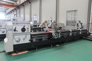 Cw6163b/cw6263b Hướng dẫn sử dụng máy tiện cho kim loại - Product Image 2