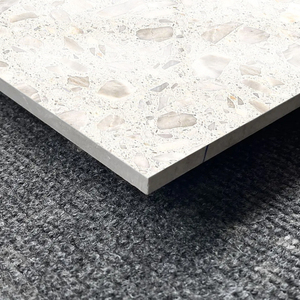 Gạch terrazzo chống trầy xước 600x1200mm xi măng có độ cứng cao nhìn sứ cho các khu vực giao thông cao - Product Image 3