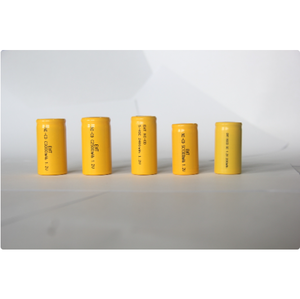 2/3AA 400mAh батарея NiCd перезаряжаемая батарея и Tap <span class=keywords><strong>Ni</strong></span>-Cd 1,2 V - Product Image 3