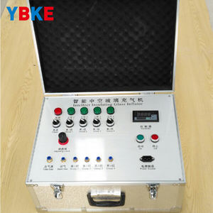 Nueva Máquina de Llenado de Argón para Vidrio Hueco, Equipo Portátil Motorizado de Doble Capa para Vidrio con Voltaje de 380V/220V, 1 Año de Garantía - Product Image 2