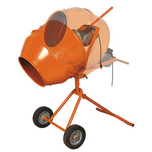 mobile betonmischer für 2 meter tragbar kleine elektrische mini-zementbetonmischer - Product Image 2