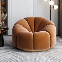 सरल बालकनी रचनात्मक नॉर्डिक सोफे कुर्सी कमरे में रहने वाले Furnitureluxury सिंगल सोफा अवकाश आधुनिक कोने सोफे अनुकूलित रंग
