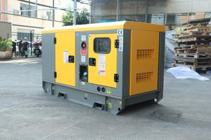Générateur diesel intelligent LANDTOP Power 20kva 25kva 30kva 40kw 50kva 100kva Générateur diesel silencieux Centrale électrique Prix bon marché - Product Image 2