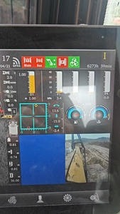 Foreuse rotative SANY SR155R modèle 2020, SR235R, SR280, SR285R, W10, SR360 W10, pour pieux de fondation de type fil, SR280, SR220, SR150C - Product Image 4