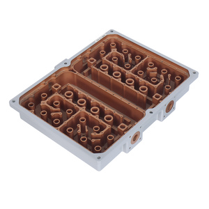 Độ chính xác cao tùy chỉnh dịch vụ gia công <span class=keywords><strong>CNC</strong></span> Thành phần Bộ lọc truyền thông nhôm phù hợp cho các ứng dụng trạm gốc - Product Image 2