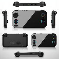 Pour console de jeu portable RG476H, écran tactile LTPS de 4,7 pouces, Android 13, Wi-Fi, batterie 5000 mAh, lecteur de jeux rétro