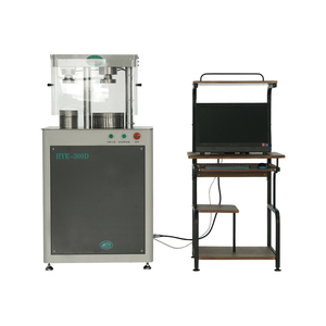Automático cubo aplastando compresión máquina de <span class=keywords><strong>prueba</strong></span> - Product Image 1