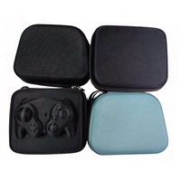 Étui rigide EVA pour manette Gamecube, étui portable pour manette Gamecube originale, support pour accessoires de manette NGC