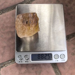 Toptan Doğal Sitrin Ham Taşları Altın Sarısı Ham Kristaller Takı Yapımı ve Şifa İçin - Product Image 6