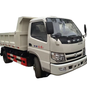 Shifeng 4X2 Mini <span class=keywords><strong>camion</strong></span> à <span class=keywords><strong>benne</strong></span> basculante, petit <span class=keywords><strong>camion</strong></span> à ordures de 5 tonnes à vendre - Product Image 1