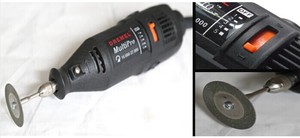 Máquina de Recubrimiento de Metal Endurecido con Carburo de Tungsteno Eléctrico SZ-BF100 - Product Image 6